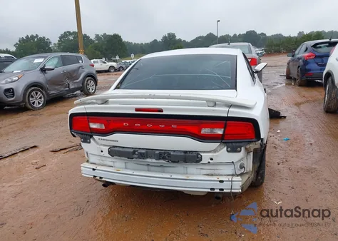 2014 Dodge Charger Se from USA, damaged, VIN 2C3CDXBG3EH173894